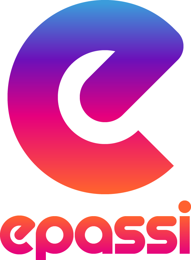Epassi Logo Secondary Color RGB Epassi Logo Secondary Color RGB